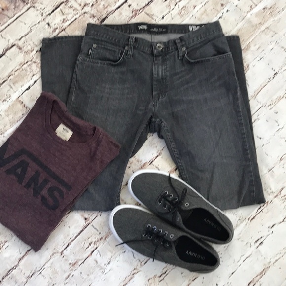 vans v56 jeans